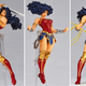 Illustration for article titled A Wonderfully Articulated Wonder Woman Is the Most Super Toy of the Week